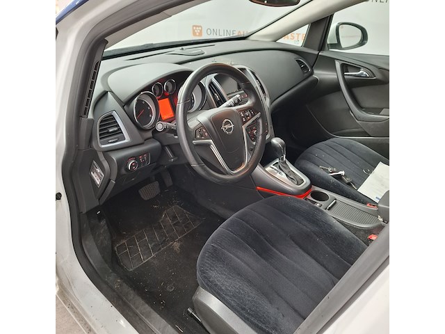 Personenauto, opel, astra sports tourer , 2015 - afbeelding 49 van  51