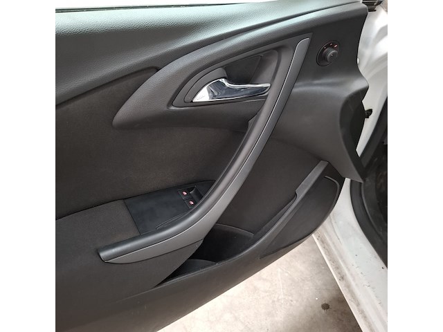 Personenauto, opel, astra sports tourer , 2015 - afbeelding 50 van  51