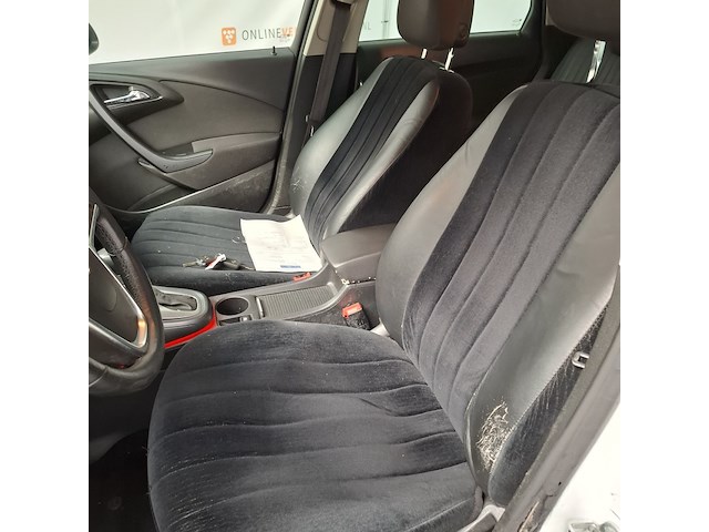 Personenauto, opel, astra sports tourer , 2015 - afbeelding 51 van  51