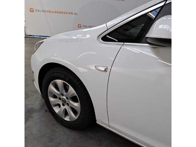Personenauto, opel, astra sports tourer, 2015 - afbeelding 2 van  58