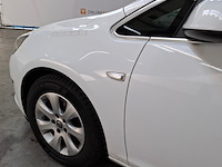 Personenauto, opel, astra sports tourer, 2015 - afbeelding 2 van  58