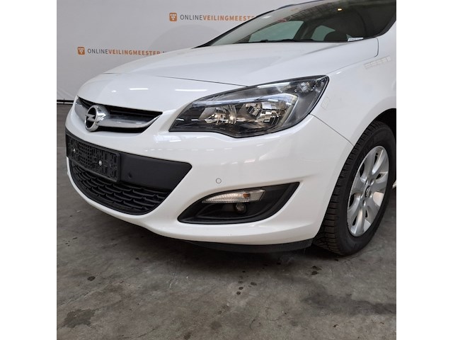 Personenauto, opel, astra sports tourer, 2015 - afbeelding 5 van  58