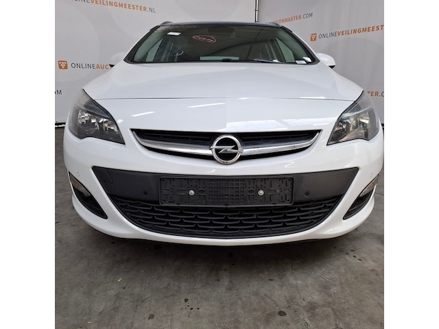 Personenauto, opel, astra sports tourer, 2015 - afbeelding 6 van  58