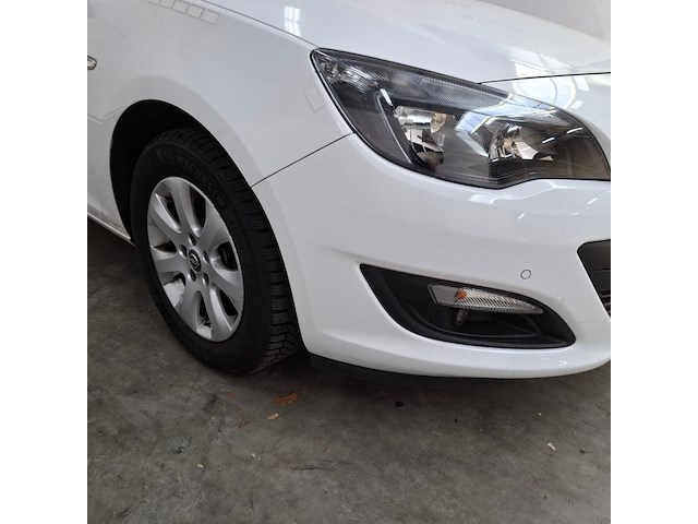 Personenauto, opel, astra sports tourer, 2015 - afbeelding 7 van  58