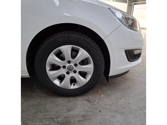 Personenauto, opel, astra sports tourer, 2015 - afbeelding 8 van  58