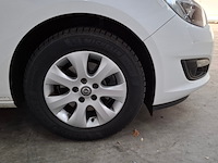Personenauto, opel, astra sports tourer, 2015 - afbeelding 8 van  58