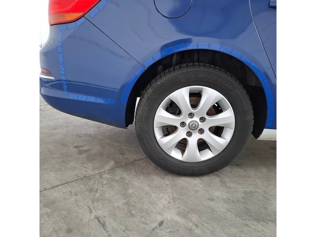 Personenauto, opel, astra sports tourer, 2015 - afbeelding 9 van  58
