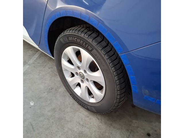 Personenauto, opel, astra sports tourer, 2015 - afbeelding 10 van  58