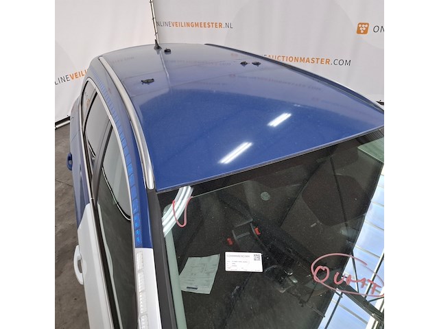 Personenauto, opel, astra sports tourer, 2015 - afbeelding 11 van  58