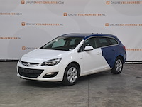 Personenauto, opel, astra sports tourer, 2015
