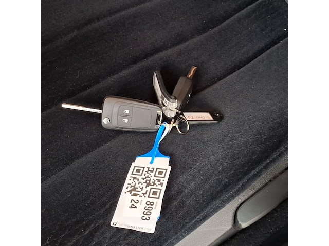 Personenauto, opel, astra sports tourer, 2015 - afbeelding 17 van  58