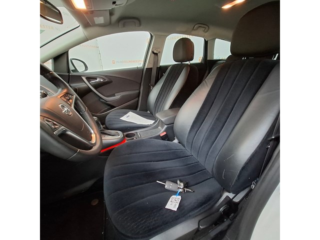 Personenauto, opel, astra sports tourer, 2015 - afbeelding 19 van  58