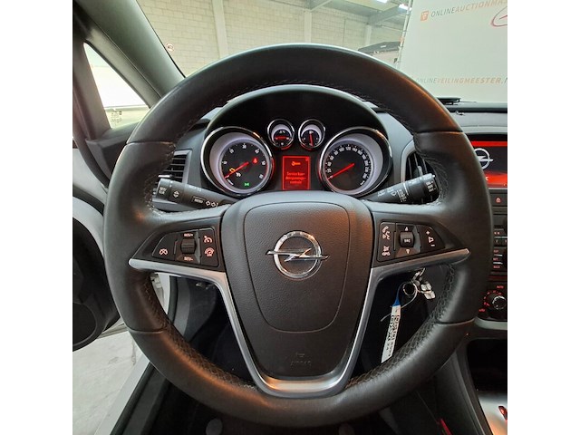 Personenauto, opel, astra sports tourer, 2015 - afbeelding 20 van  58