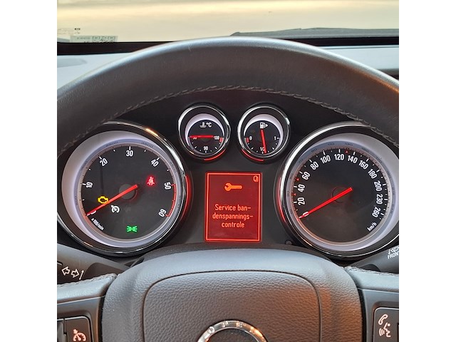 Personenauto, opel, astra sports tourer, 2015 - afbeelding 21 van  58