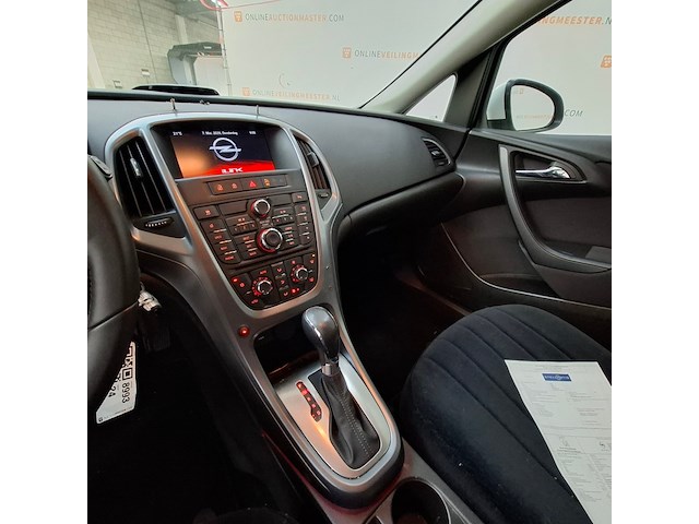 Personenauto, opel, astra sports tourer, 2015 - afbeelding 27 van  58