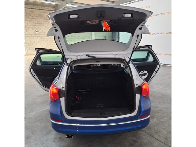 Personenauto, opel, astra sports tourer, 2015 - afbeelding 31 van  58
