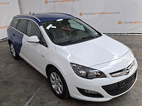 Personenauto, opel, astra sports tourer, 2015 - afbeelding 23 van  58