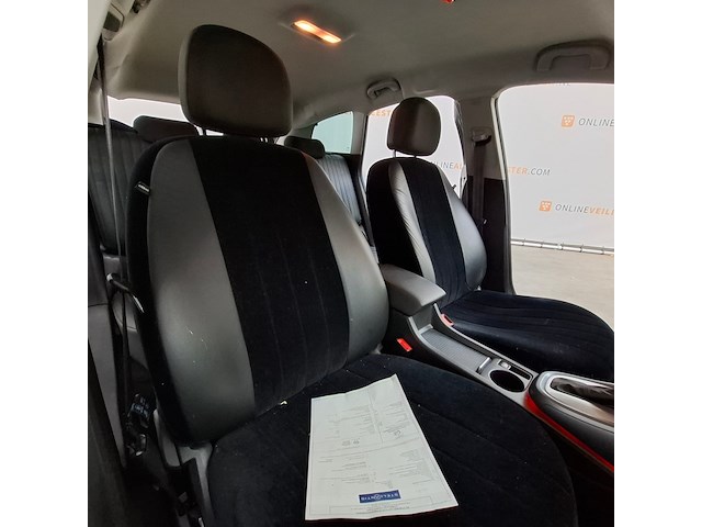Personenauto, opel, astra sports tourer, 2015 - afbeelding 37 van  58