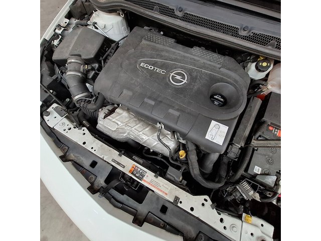 Personenauto, opel, astra sports tourer, 2015 - afbeelding 43 van  58
