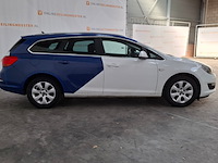 Personenauto, opel, astra sports tourer, 2015 - afbeelding 34 van  58