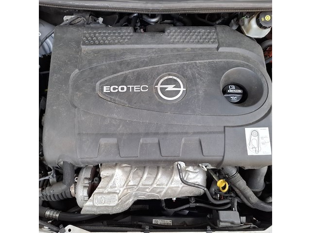 Personenauto, opel, astra sports tourer, 2015 - afbeelding 46 van  58