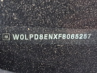 Personenauto, opel, astra sports tourer, 2015 - afbeelding 50 van  58