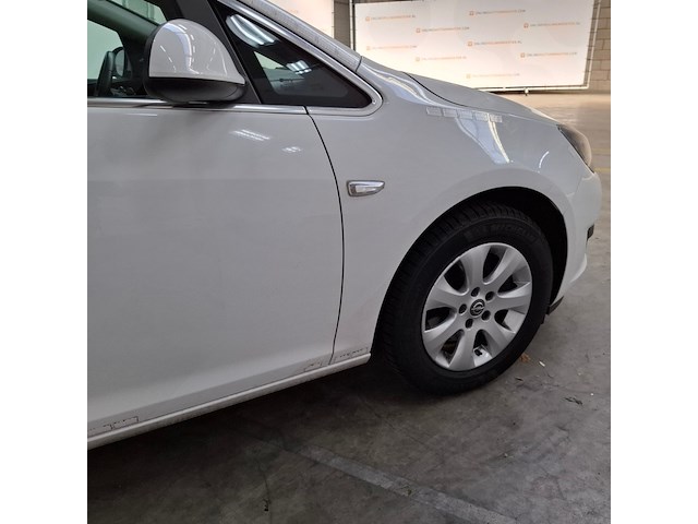 Personenauto, opel, astra sports tourer, 2015 - afbeelding 45 van  58