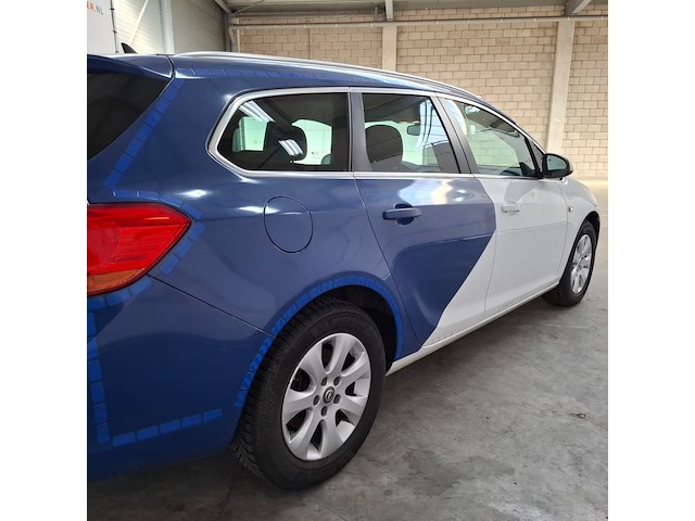 Personenauto, opel, astra sports tourer, 2015 - afbeelding 55 van  58