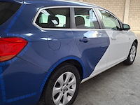 Personenauto, opel, astra sports tourer, 2015 - afbeelding 55 van  58