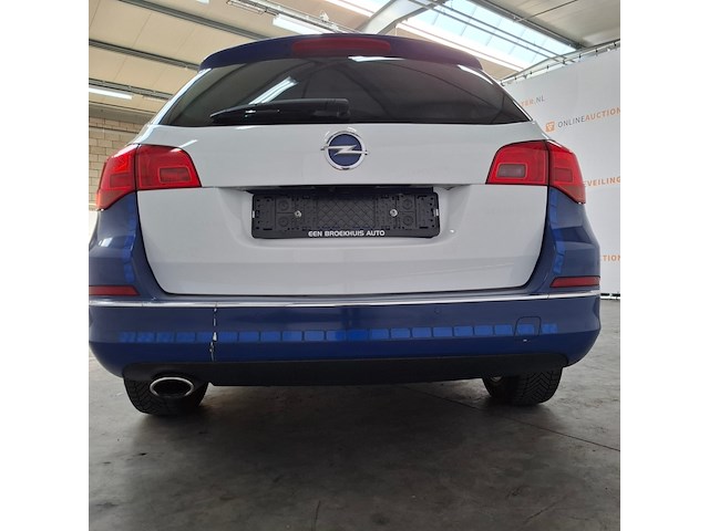 Personenauto, opel, astra sports tourer, 2015 - afbeelding 57 van  58