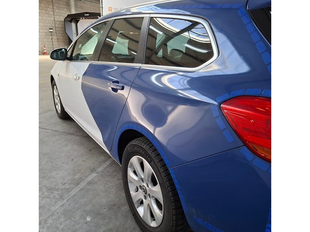 Personenauto, opel, astra sports tourer, 2015 - afbeelding 58 van  58