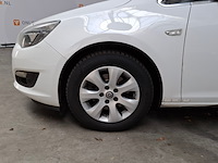 Personenauto, opel, astra sports tourer, 2015 - afbeelding 6 van  58