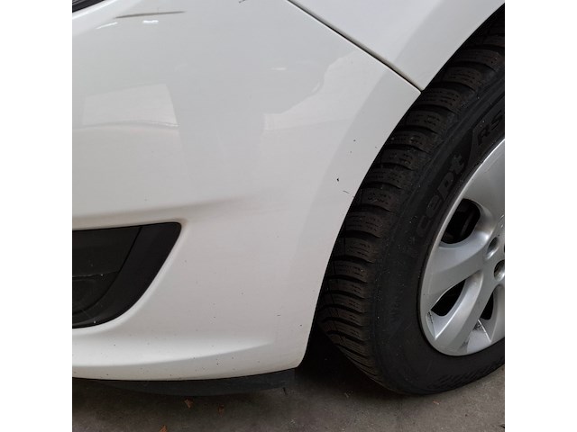 Personenauto, opel, astra sports tourer, 2015 - afbeelding 8 van  58