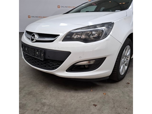 Personenauto, opel, astra sports tourer, 2015 - afbeelding 9 van  58