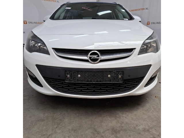 Personenauto, opel, astra sports tourer, 2015 - afbeelding 10 van  58
