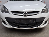 Personenauto, opel, astra sports tourer, 2015 - afbeelding 10 van  58