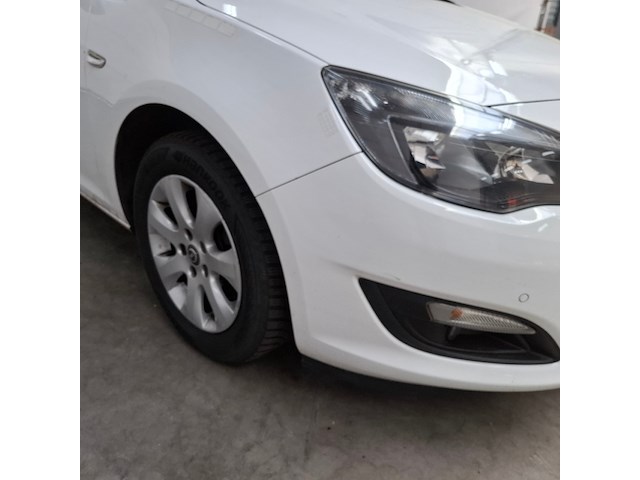Personenauto, opel, astra sports tourer, 2015 - afbeelding 11 van  58