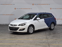 Personenauto, opel, astra sports tourer, 2015 - afbeelding 1 van  58