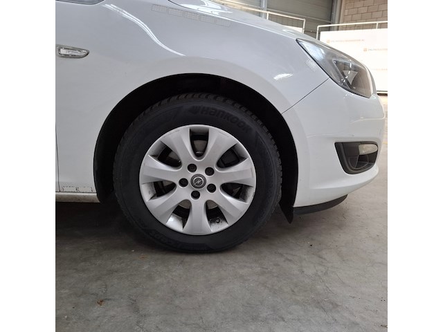 Personenauto, opel, astra sports tourer, 2015 - afbeelding 13 van  58