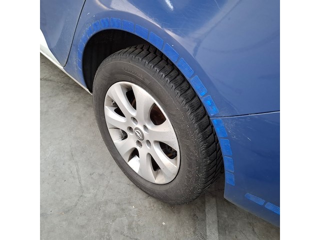 Personenauto, opel, astra sports tourer, 2015 - afbeelding 15 van  58