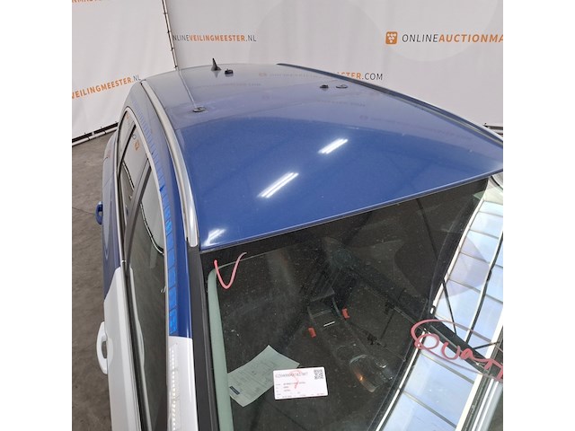 Personenauto, opel, astra sports tourer, 2015 - afbeelding 16 van  58