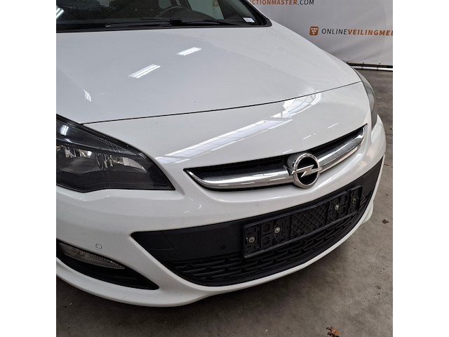Personenauto, opel, astra sports tourer, 2015 - afbeelding 20 van  58
