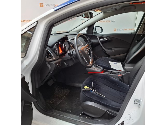 Personenauto, opel, astra sports tourer, 2015 - afbeelding 21 van  58