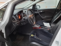 Personenauto, opel, astra sports tourer, 2015 - afbeelding 21 van  58