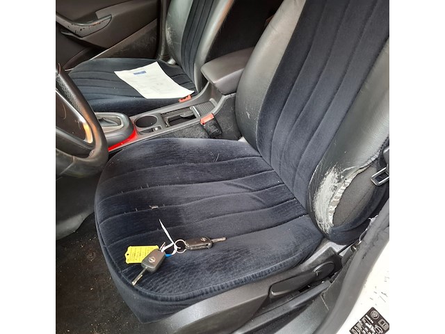 Personenauto, opel, astra sports tourer, 2015 - afbeelding 24 van  58