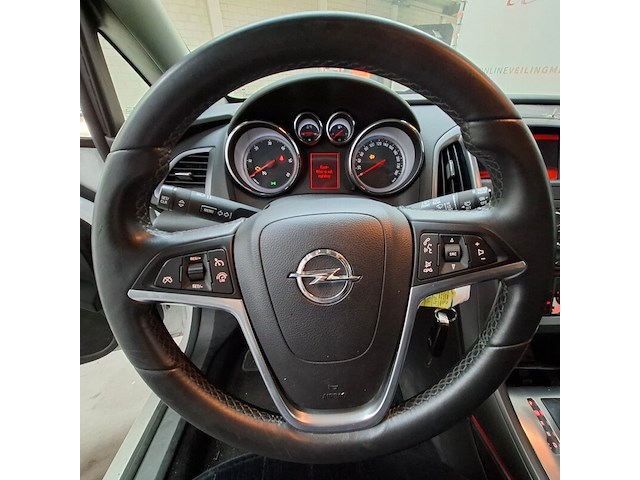 Personenauto, opel, astra sports tourer, 2015 - afbeelding 26 van  58