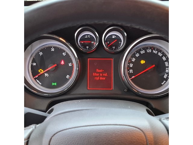 Personenauto, opel, astra sports tourer, 2015 - afbeelding 27 van  58
