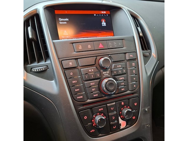 Personenauto, opel, astra sports tourer, 2015 - afbeelding 30 van  58