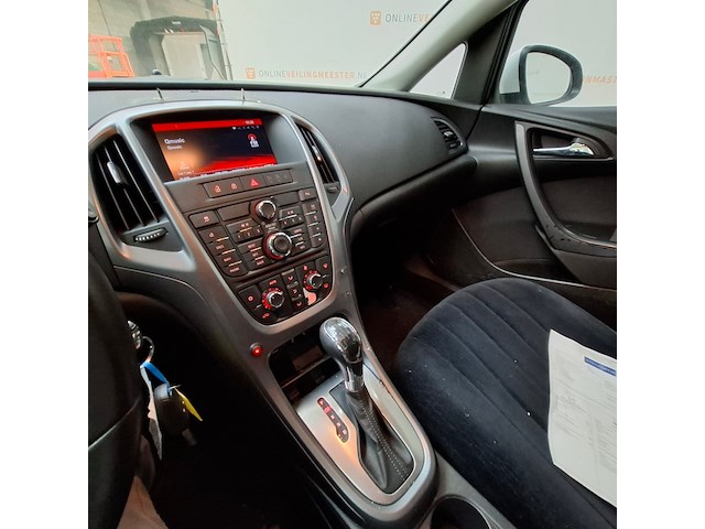 Personenauto, opel, astra sports tourer, 2015 - afbeelding 32 van  58