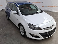 Personenauto, opel, astra sports tourer, 2015 - afbeelding 23 van  58
